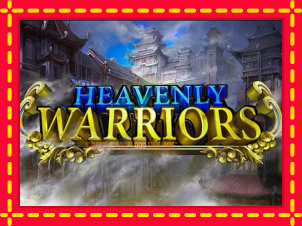 Heavenly Warriors - mesin slot dalam talian