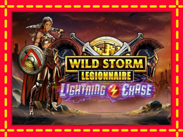 Wild Storm Legionnaire - mesin slot dalam talian