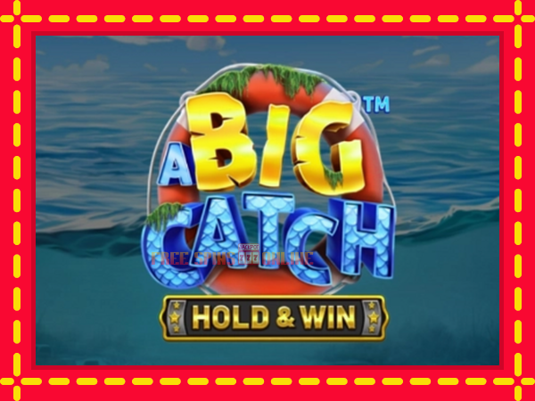 A Big Catch - mesin slot dalam talian