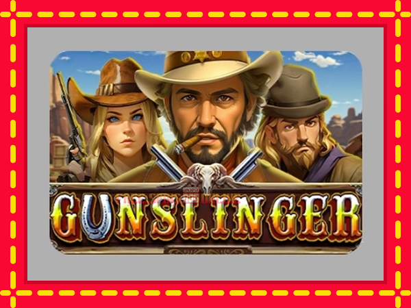 Gunslinger - mesin slot dalam talian