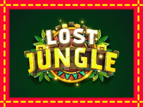 Lost Jungle - mesin slot dalam talian