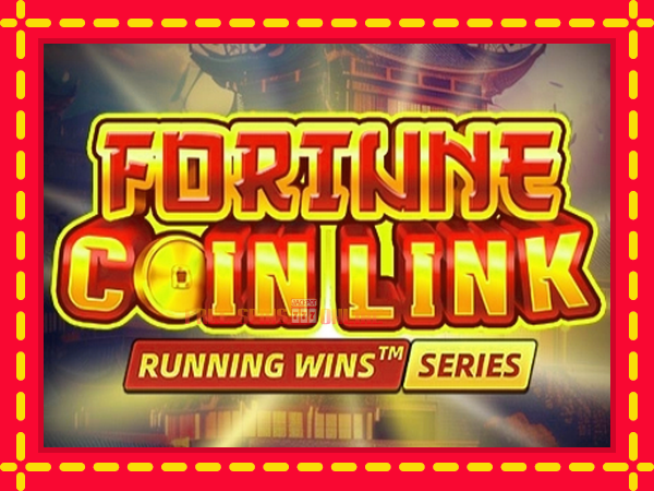 Fortune Coin Link - mesin slot dalam talian