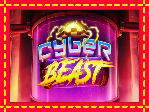 Cyber Beast - mesin slot dalam talian