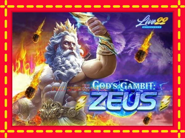 God’s Gambit: Zeus - mesin slot dalam talian