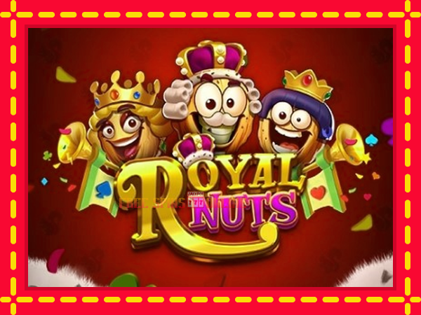 Royal Nuts - mesin slot dalam talian