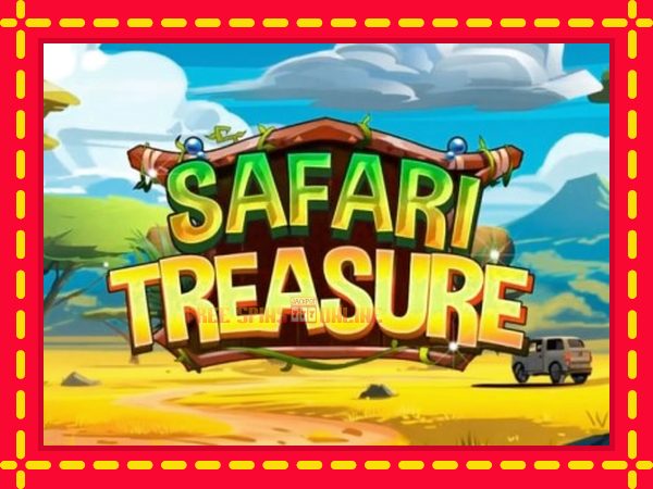 Safari Treasure - mesin slot dalam talian