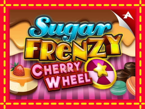 Sugar Frenzy Cherry Wheel - mesin slot dalam talian