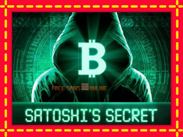 Satoshi’s Secret - mesin slot dalam talian