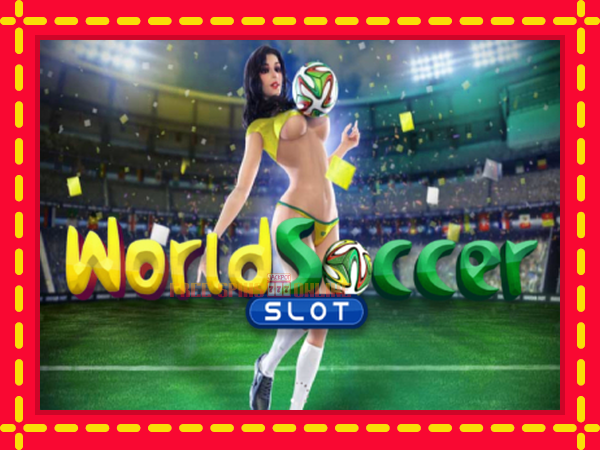 World Soccer Slot - mesin slot dalam talian