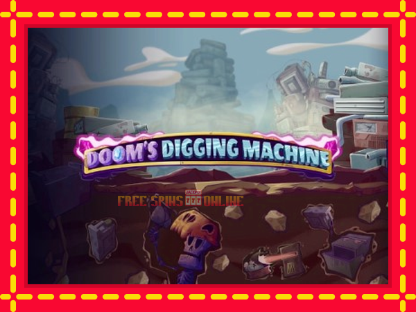 Dooms Digging Machine - mesin slot dalam talian