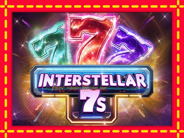 Interstellar 7s - mesin slot dalam talian