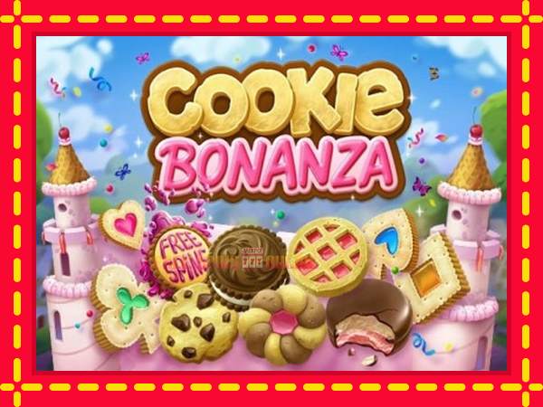 Cookie Bonanza - mesin slot dalam talian