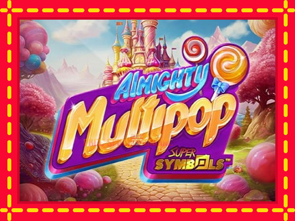 Almighty Multipop - mesin slot dalam talian