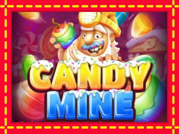 Candy Mine - mesin slot dalam talian