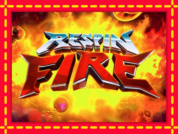 Respin Fire - mesin slot dalam talian