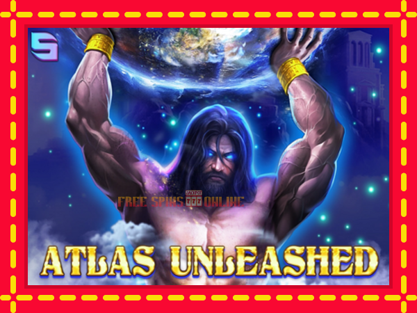 Atlas Unleashed - mesin slot dalam talian