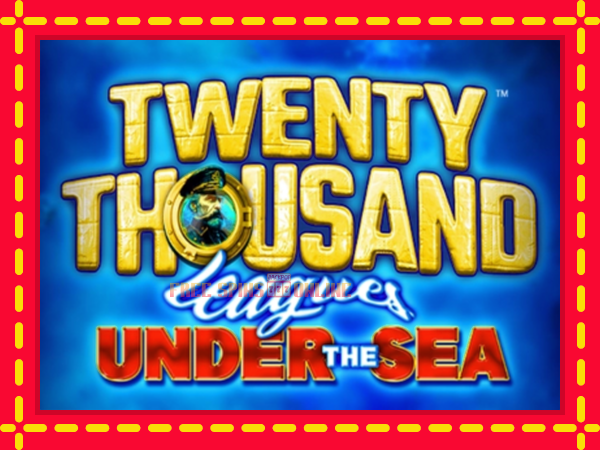 Twenty Thousand Leagues Under The Sea - mesin slot dalam talian