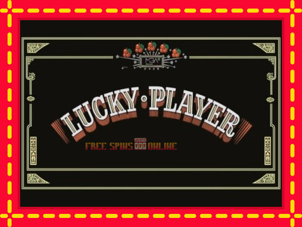 Lucky Player - mesin slot dalam talian