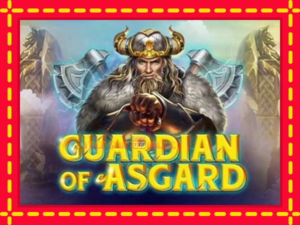 Guardian of Asgard - mesin slot dalam talian