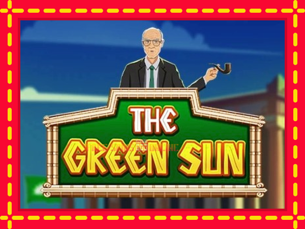 The Green Sun - mesin slot dalam talian