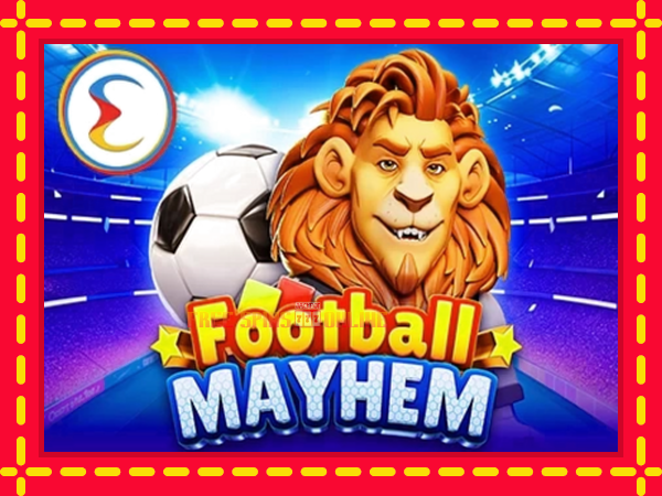 Football Mayhem - mesin slot dalam talian