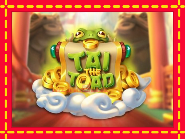 Tai the Toad - mesin slot dalam talian