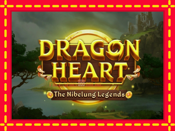 Dragon Heart - mesin slot dalam talian