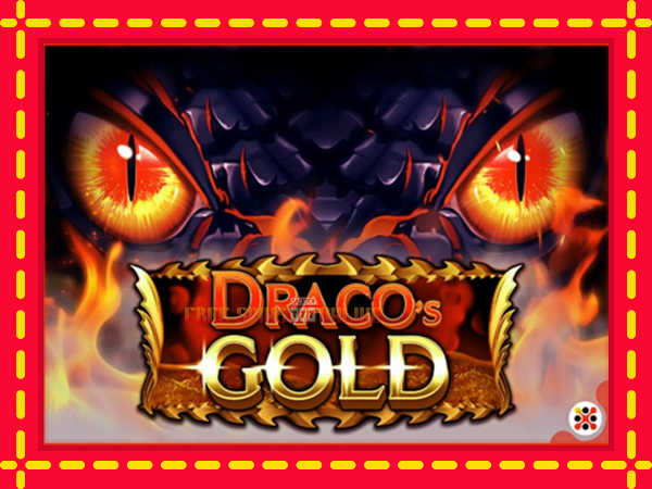 Dracos Gold - mesin slot dalam talian