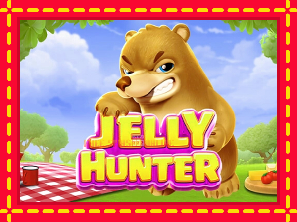 Jelly Hunter - mesin slot dalam talian