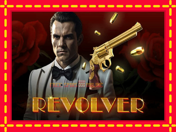 Revolver - mesin slot dalam talian