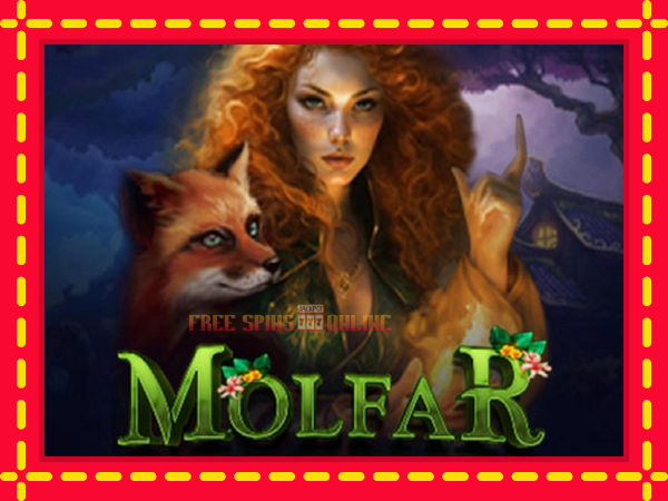 Molfar - mesin slot dalam talian