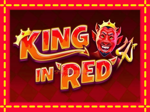 King in Red - mesin slot dalam talian