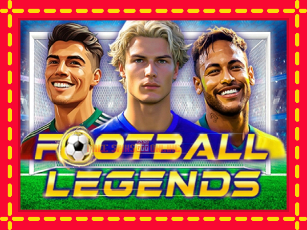 Football Legends - mesin slot dalam talian