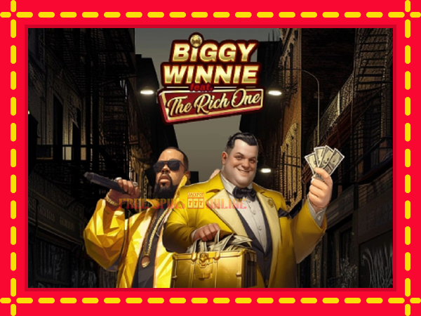 Biggy Winnie feat. The Rich One - mesin slot dalam talian