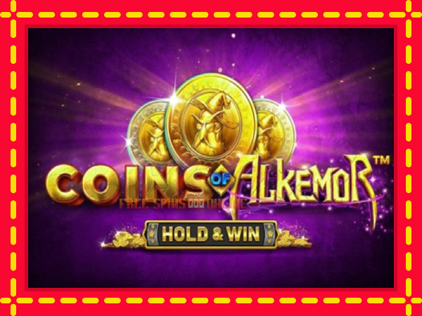 Coins of Alkemor - mesin slot dalam talian