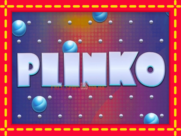 Plinko - mesin slot dalam talian