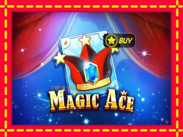 Magic Ace - mesin slot dalam talian