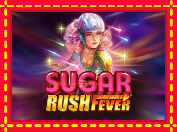 Sugar Rush Fever - mesin slot dalam talian