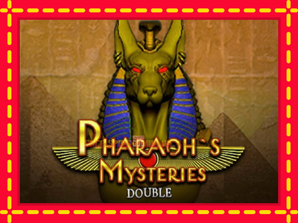 Pharaons Mysteries Double - mesin slot dalam talian