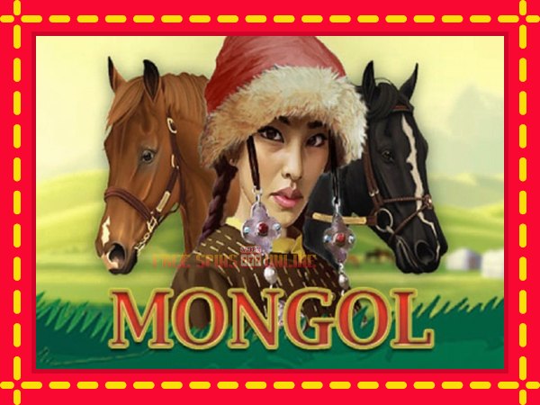 Mongol - mesin slot dalam talian