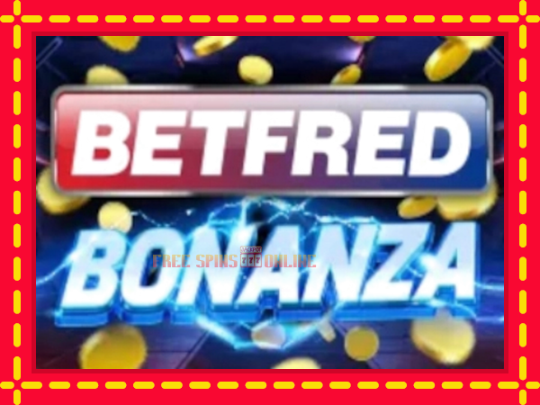 Betfred Bonanza - mesin slot dalam talian