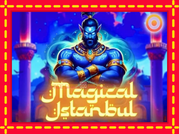 Magical Istanbul - mesin slot dalam talian