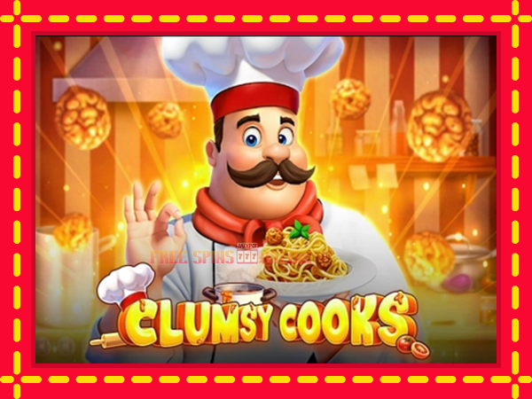 Clumsy Cooks - mesin slot dalam talian