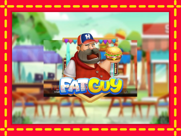 Fat Guy - mesin slot dalam talian