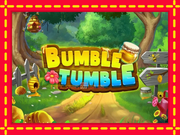 Bumble Tumble - mesin slot dalam talian