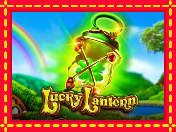 Lucky Lantern - mesin slot dalam talian