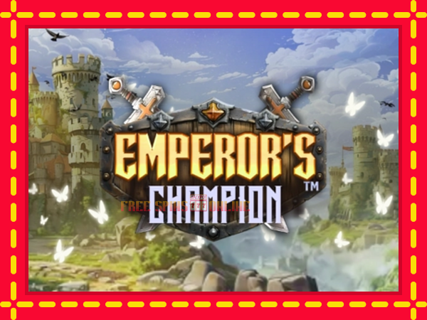 Emperors Champion - mesin slot dalam talian