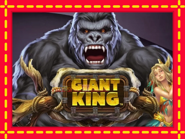 Giant King - mesin slot dalam talian