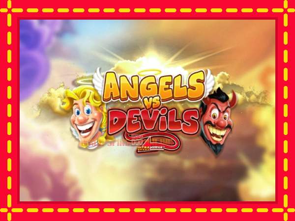 Angels vs Devils - mesin slot dalam talian