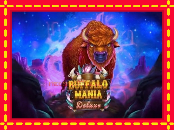 Buffalo Mania Deluxe - mesin slot dalam talian